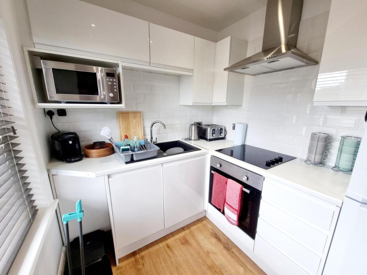Bournemouth Luxury Apartment Εξωτερικό φωτογραφία