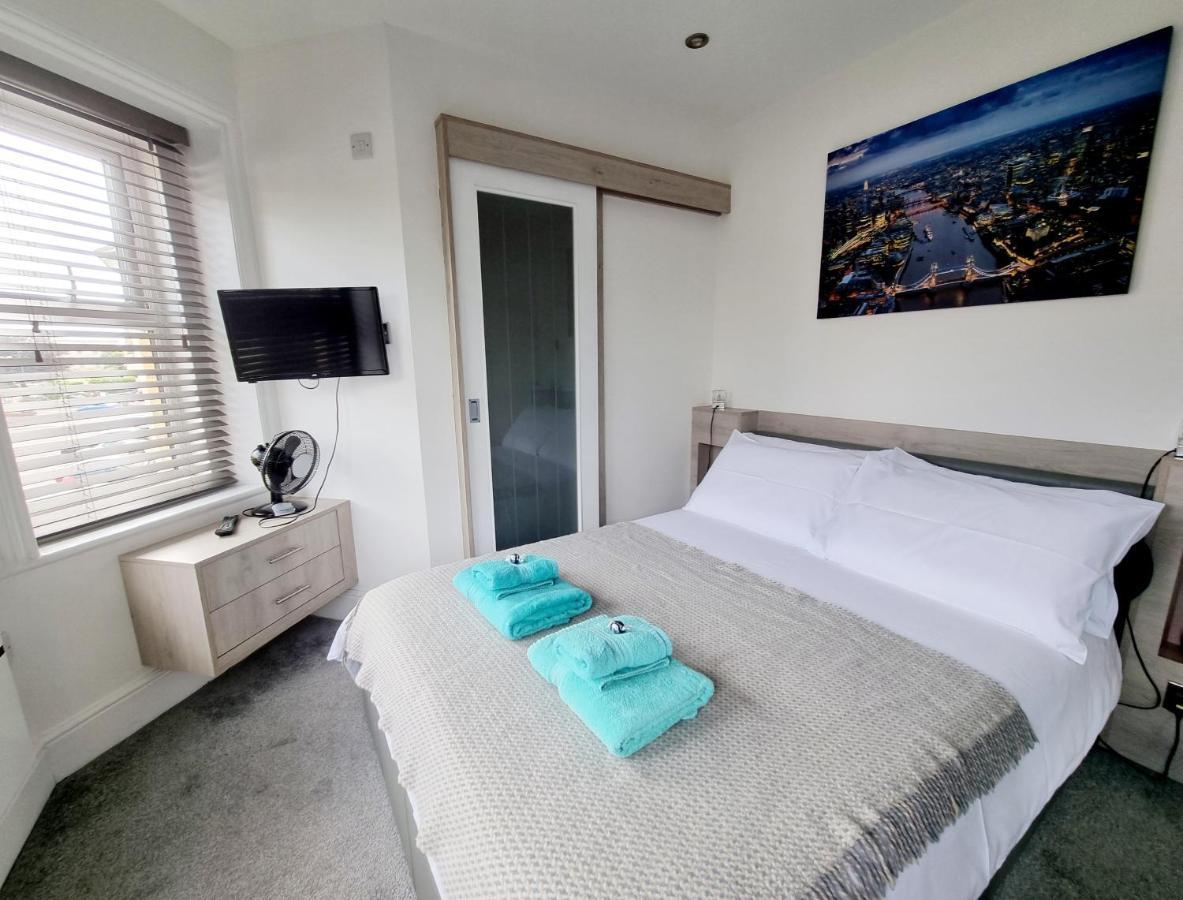 Bournemouth Luxury Apartment Εξωτερικό φωτογραφία