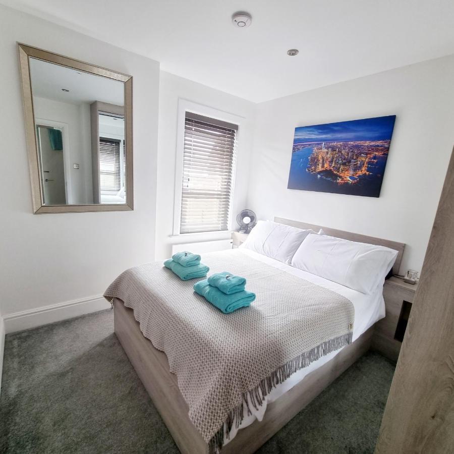 Bournemouth Luxury Apartment Εξωτερικό φωτογραφία