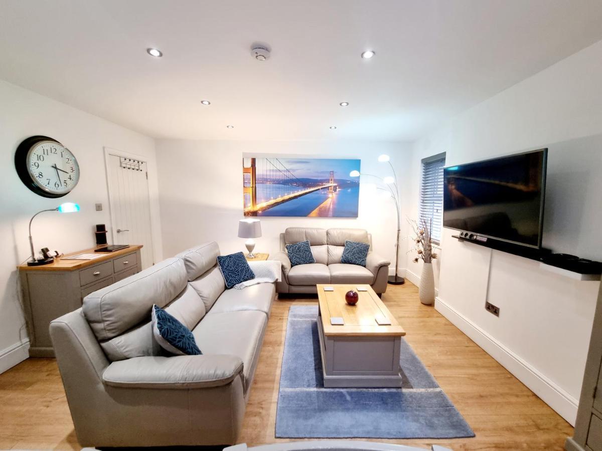 Bournemouth Luxury Apartment Εξωτερικό φωτογραφία