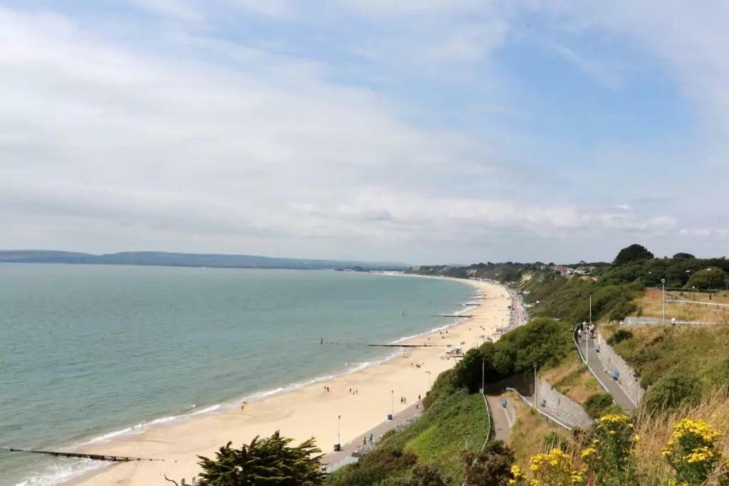 Bournemouth Luxury Apartment Εξωτερικό φωτογραφία
